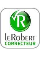 Le Robert Correcteur - Nouvelle version
